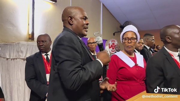 Revival Services - Mokala-Montle District Annual YMG Convention 2025. One ❤️ One way #シ゚viral🖤tiktok #fypp #wesleyguild💙 #fyppppppppppppppppp #foryoupage #fypdong #fyp #fyp≥°viral #fyp #tiktok #foryoupage #viralvideos #funnyvideos #duet #trending #foryou #likeforfollow #singing #LearnOnTikTok #viral #comedy #Love #fy #music