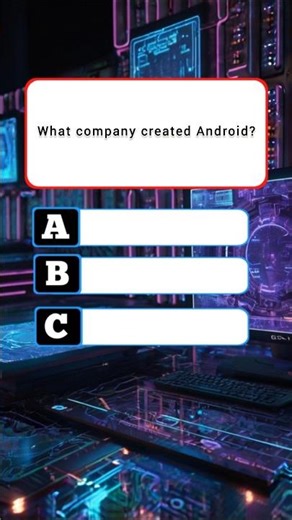 Tech Quiz Challenge! 💻 How Well Do You Know Technology? #trivia #techquiz #shorts #riddles