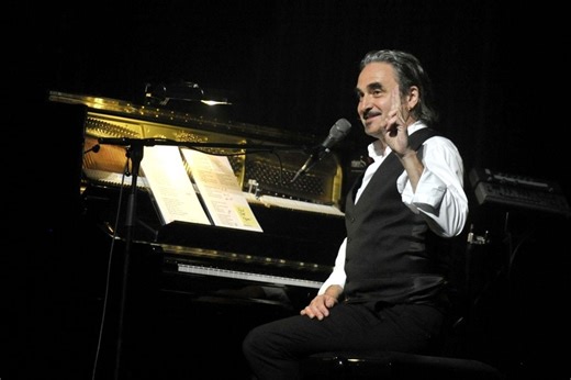 La playlist du week-end: les chansons remarquables de Stephan Eicher