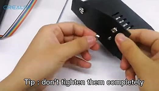 How to upgrade the screen on Ender 3 into touch screen?