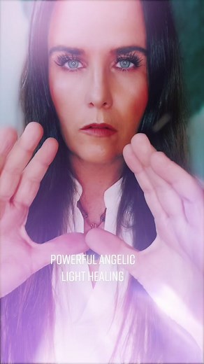Powerful Angelic Light Healing