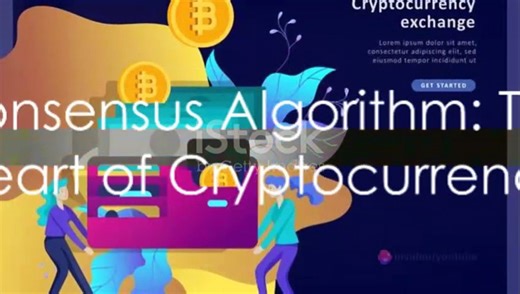 Consensus Algorithm The Heart of Cryptocurrency 2023-24