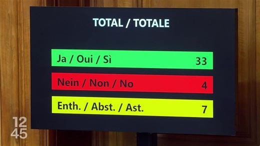 Le principe d’éducation sans violence sera inscrit dans le code civil - 12h45 - Play RTS