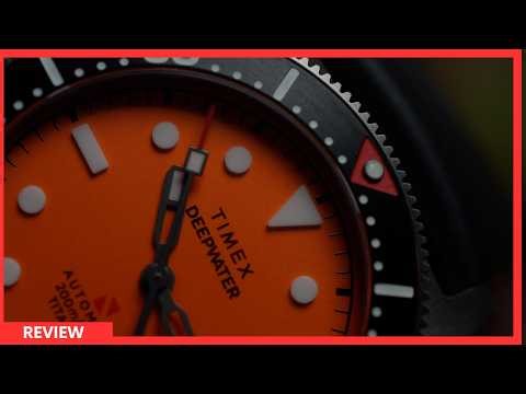 The Timex That Should Worry Seiko