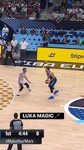 1.5M views · 29K reactions | Luka Dončić (42 PTS, 10 REB) was COOKING in the Round of 16 as Slovenia advances to the FIBA EuroBasket quarterfinals!  Watch all the EuroBasket action live on Courtside 1891: https://www.courtside1891.basketball/competitions/eurobasket-2025?utm_source=nba&utm_medium=affiliate&utm_campaign=eurobasket2025&utm_content=Facebook | NBA | Facebook
