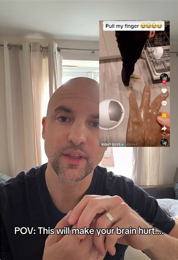 Pull My Finger: The Ultimate Challenge!