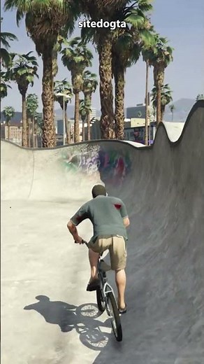 GTA V BMX bike cheat code