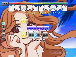 Pump It Up Premiere 3 - The Waves (파도) Full Double