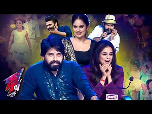 Dhee 14 Dancing Icon Latest Promo June 8th 2022 Updates & Today Episode Highlights||Dhee 14 Latest