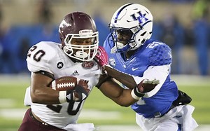 Five good questions about the 2017 EKU Colonels football team