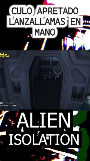 "ALIEN ISOLATION" SERIES THE "HIDE AND SEEK" SIMULATOR SERIES EPISODE 2