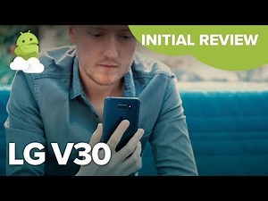 LG V30 Review!