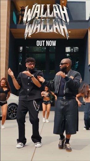 Wallah Wallah - Badshah ft. Davido | Official Music Video Out Now | #badshah #badboyshah #davido