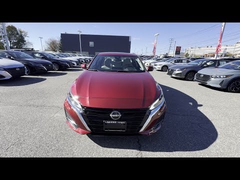 Used 2023 Nissan Altima 2.5 SL 1N4BL4EW0PN415147 Syosset, Hicksville, Huntington, Garden City