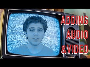 How to Insert Audio and Video Into Your PowerPoint Slides | Public Speaking Course - Lesson 17