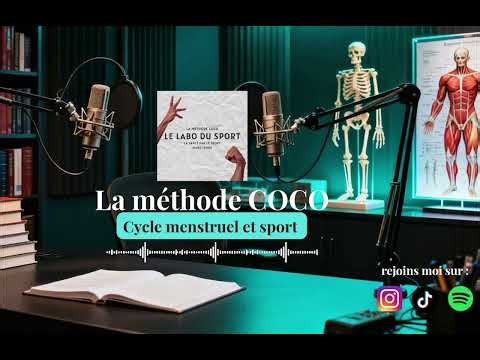 Le cycle menstruel et le sport