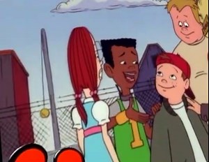 Recess Recess S01 E015 – The Box