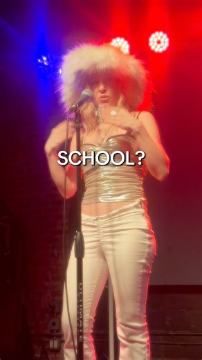 did u learn this in school too? 😂 (song: BOOM SNAP CLAP by Jades) #song #school #newmusic #concert