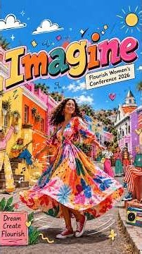 Flourish Women's Conference Day 1 Highlights