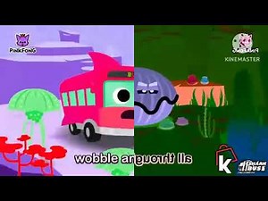 Shark Bus Jellyfish Scene Effects (Inspired By Preview 2 Mokou Deepfake Effects) Combined