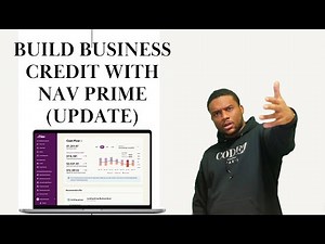(Time Sensitive Update) Increase Business Credit By Up To 50% With Nav Prime!