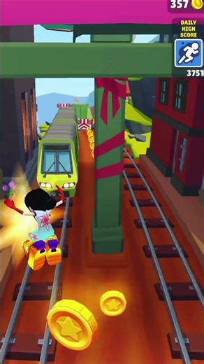 Subway surfers - Ming #easterireland #shortvideo #subwaysurfers #shorts