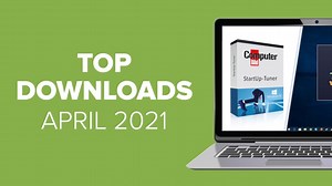 Top 50: Die beliebtesten Downloads im April