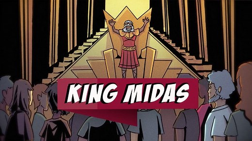 Ancient Greece: 8. King Midas