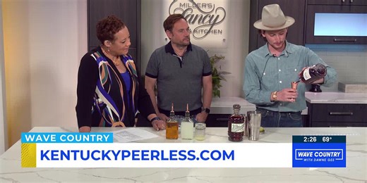 KY Peerless & Bourbon's Bistro National Bourbon Day