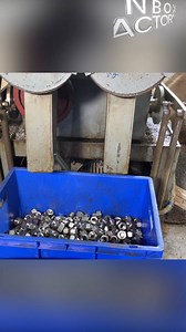 How Threads are Made on Nuts? | Unbox Factory