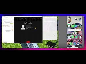 MicroSIP Offline Call Tutorial | অফলাইনে কল ট্রান্সফার শিখুন