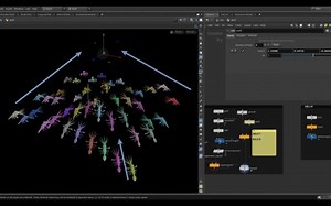 Houdini 常用VEX整理01（工具分享）