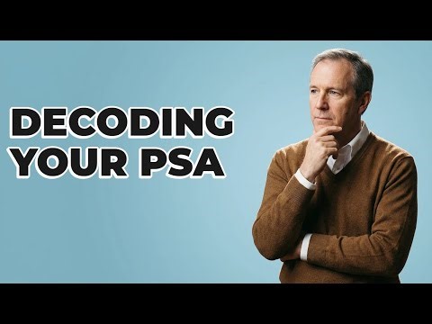 How Are PSA Test Results Interpreted?