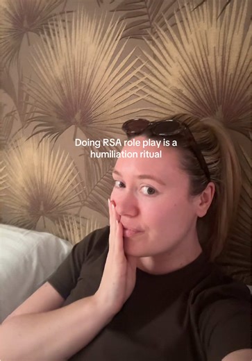 The RSA Role Play Experience in Australia