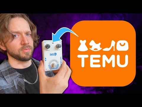 Dolamo Compressor Pedal - Demo & Review