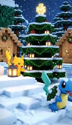 Pokémon: Pikachu’s Winter Vacation
