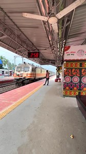 Njp Shatabdi Express Top Speed | Indian life lines