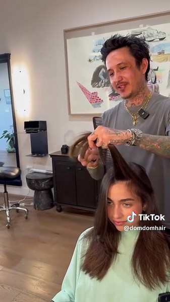 Layered Haircut Tutorial: Create Perfect Long Layers