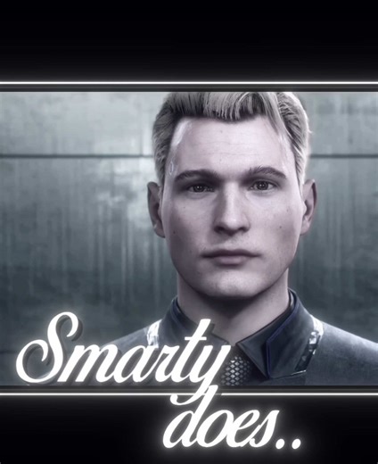 Connor’s Inspiring Edits: Detroit Become Human