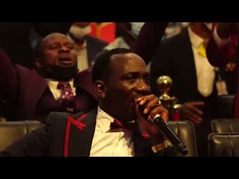 CHRIS MORGAN AND DR. PAUL ENENCHE - LIVE AT DUNAMIS INTERNATIONAL GOSPEL CENTRE - NATIONS WORSHIP