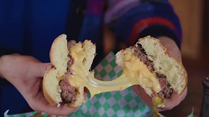 DOC 9 Presents "Minnesota Legends: Juicy (Jucy) Lucy," a half-hour documentary that delves into the savory history and cultural significance of the iconic burger. Tune in on Sunday at 9:30 p.m. on FOX 9 and FOX LOCAL. How to watch: https://www.fox9.com/news/juicy-lucy-jucy-lucy-documentary-fox-9 | Fox 9