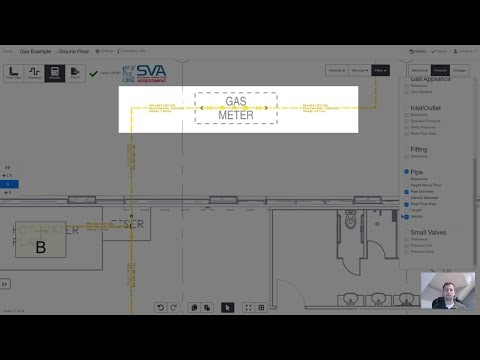 Learn How to Size Gas Pipes