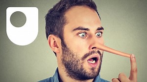 The Language of Lying