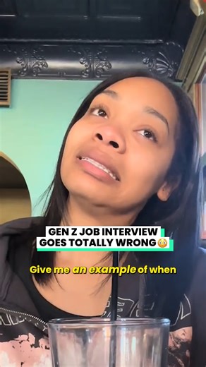 Gen Z struggles with job interviews... 😢 | IGV