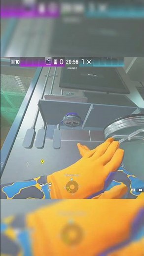 This Fenrir Setup Catches Attackers EVERY TIME Bank Lockers #siege #r6