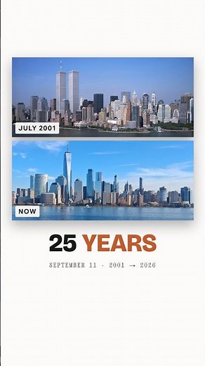 9/11 at 25: the morning that built the world we live in