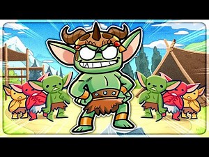I Became A GOBLIN LORD in Goblins of Elderstone