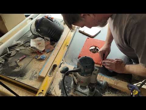 Build your own router table