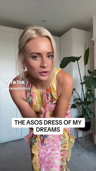Helena Critchley on TikTok