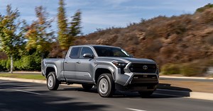 Toyota Drops Competitive 2025 Tacoma Lease Offer for September